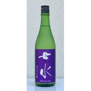 画像2: 七水 純米大吟醸 夢ささら50 生酒 720ml