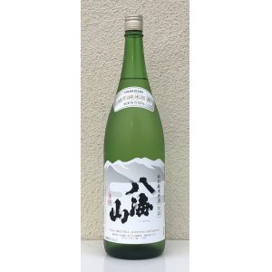 画像2: 八海山 特別純米原酒 1.8L