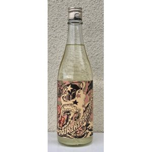 画像2: 北島 大入ひっぱりだこ 純米吟醸生酒 720ml