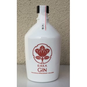 画像2: 橘花 KIKKA GIN 朱華 ハネズ 43度 700ml