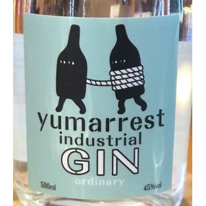 画像2: Yumarrest(ヤマレスト) オーディナリー ジン 45％ 500ml