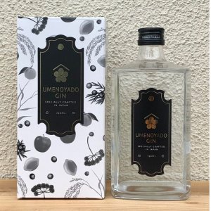 画像1: UMENOYADO GIN 44度 750ml