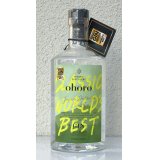 ohoro GIN Standard（オホロ ジン スタンダード）受賞記念ラベル 47% 720ml