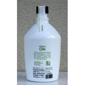 画像4: 橘花 KIKKA GIN 流転 47度 700ml