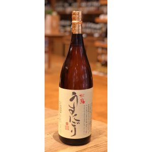 画像2: 松露 うすにごり 芋焼酎25度 1.8L