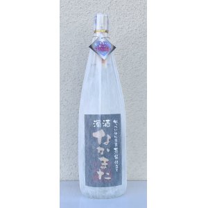 画像2: 濁酒 なかまた 芋焼酎25度 1.8L