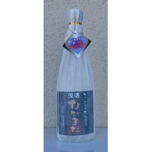 画像3: 濁酒 なかまた 芋焼酎25度 720ml