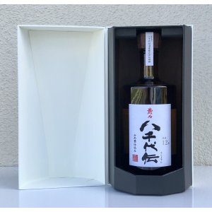 画像2: 壽々 八千代伝 長期熟成12年 芋焼酎35度 500ml