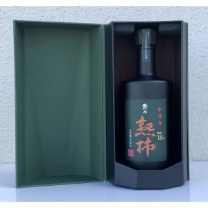 画像2: 壽々 熟柿 長期熟成18年 芋焼酎36度 500ml