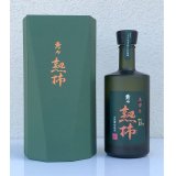 壽々 熟柿 長期熟成18年 芋焼酎36度 500ml