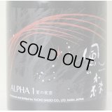 風の森 ALPHA１ 夏の夜空 生酒 500ml