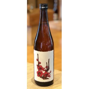 画像1: 花札の梅酒 720ml