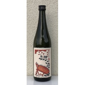 画像2: 芋焼酎　萩に猪　25度　720ml