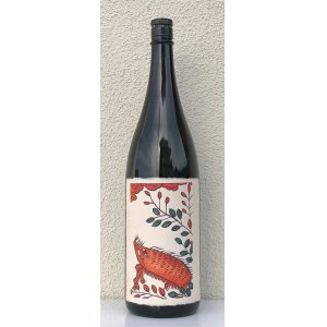 画像2: 芋焼酎　萩に猪　25度　1.8L