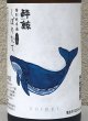 画像1: 酔鯨 特別純米 しぼりたて生酒 720ml (1)